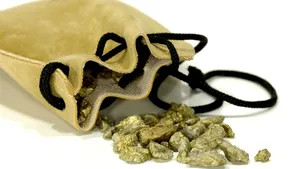 Rezervele de aur estimate de companii sunt de 700 tone. Cele de argint se ridică la 2.000 tone