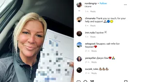 O fostă deputată suedeză s-a înrolat în armata ucraineană pentru a lupta împotriva Rusiei

