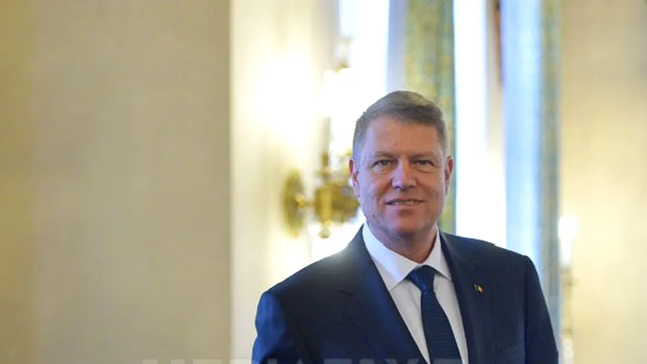 Klaus Iohannis pleacă în vizită în Germania: 