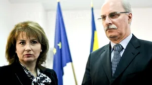 Octavian Bellu şi Mariana Bitang au revenit la lotul feminin de gimnastică al României
