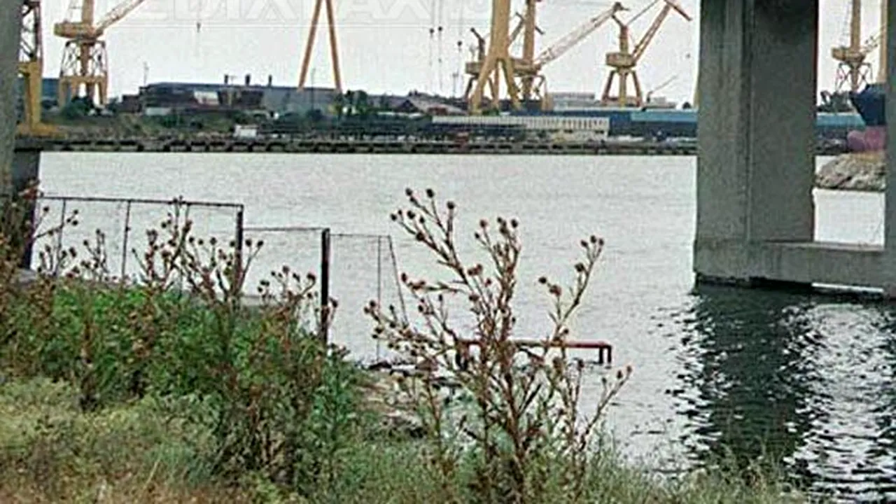 Daewoo Mangalia a lansat cea mai mare navă pentru transport de autovehicule construită în zona Mării Negre