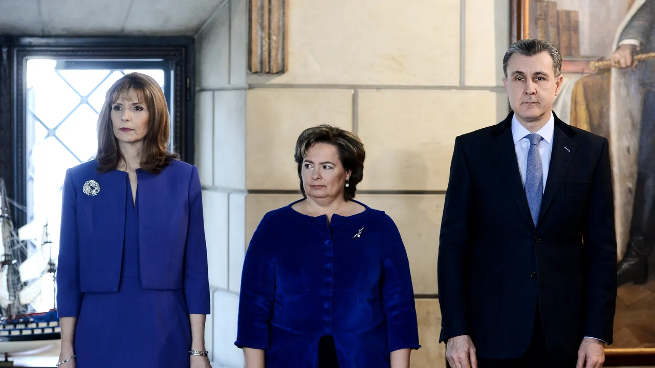 Principesa Sofia o înlocuieşte pe sora sa, Margareta, la reşedinţa Regelui Mihai din Elveţia