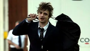 Pete Doherty a fost eliberat din închisoare