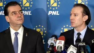 COMENTARIU Lelia Munteanu: Orban, zis Pericol, şi Cîţu, zis Spaima PSD – talent de jmekeri  