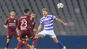 Nu te supăra, frate! Surpriză în Cupa României. Poli Timişoara elimină Rapid Bucureşti