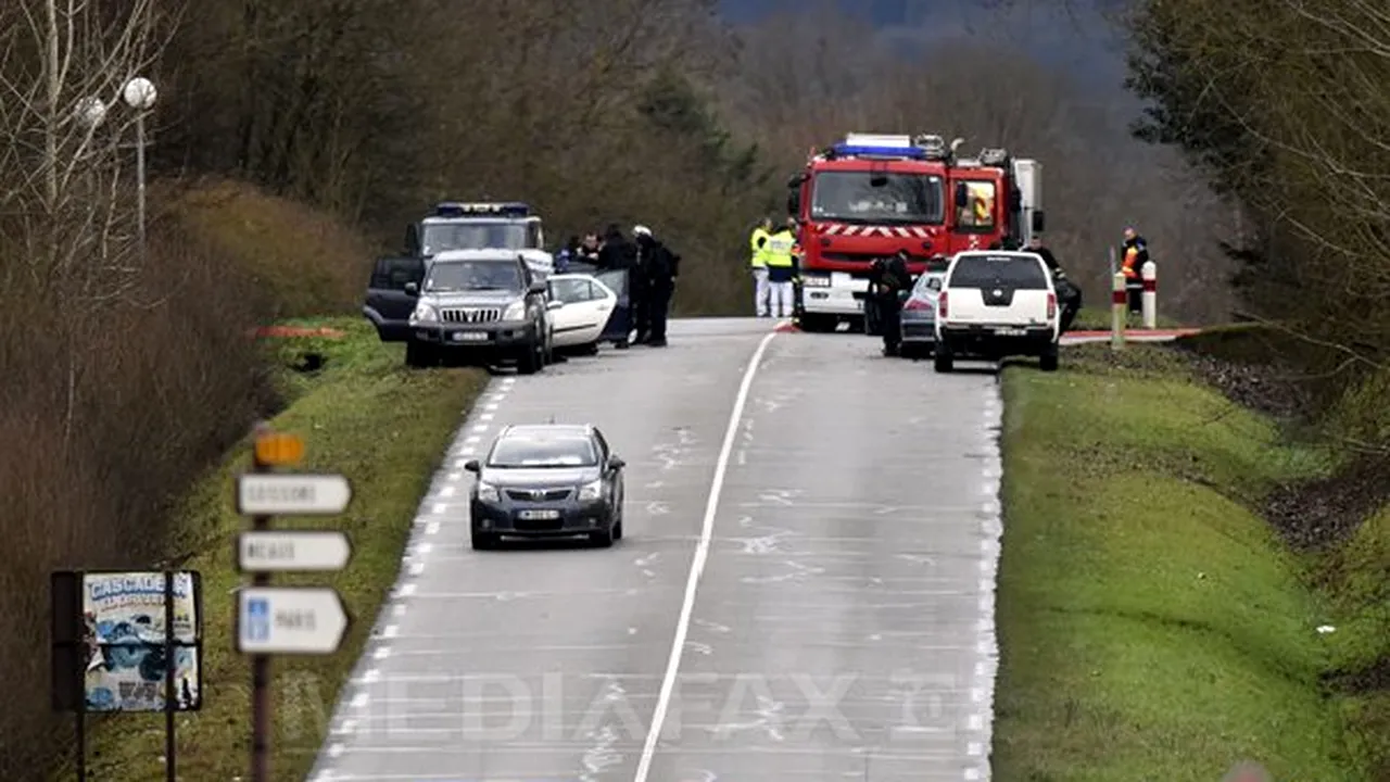 Alerte false şi evacuări în Franţa, pe fondul temerilor legate de terorism. Tineri cu cagule şi arme false au determinat intervenţia unui elicopter al jandarmeriei