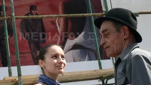 Ion Bârlădeanu se credea în tinereţe nemuritor şi frumos ca Rudolph Valentino