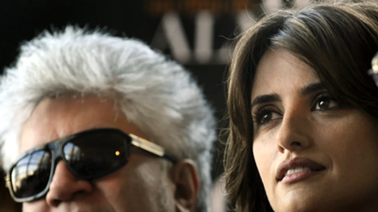 Almodovar: Blestemul care plana asupra cinematografiei spaniole a fost spart