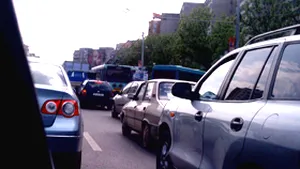 Plan de acţiune pentru reducerea zgomotului în Capitală