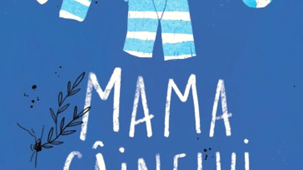 O Carte pe zi: „Mama câinelui”, de Pavlos Matesis
