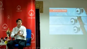 Românii câştigători ai marelui premiu de inventică la Geneva au comenzi din Elveţia şi Franţa - FOTO