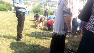 Suceava: Sute de armeni din România şi din străinătate, la hramul Mănăstirii Hagigadar - FOTO