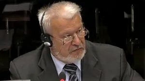 Un martor al apărării în procesul împotriva lui Ratko Mladic, găsit decedat într-un hotel în Haga