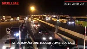 Toţi românii care se află la graniţa dintre Austria şi Ungaria vor putea tranzita Ungaria. Anunţul făcut de MAE