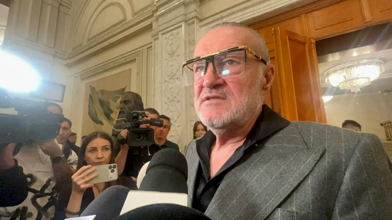 Ce spune Becali despre noul premier: „Eu nu știu cine l-a pus, cum l-a pus, dar este om deștept”