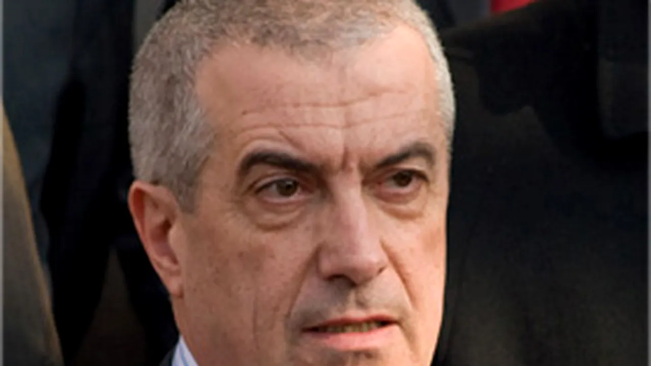 Tăriceanu ar fi votat cu o carte de alegător