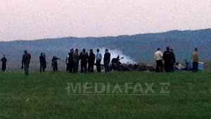 Cele cinci persoane din elicopterul care zbura împreună cu cel prăbuşit la Ostrov au fost audiate 