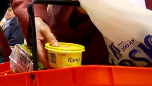 Trei spoturi publicitare pentru margarina Rama, interzise de la difuzare pe posturile TV
