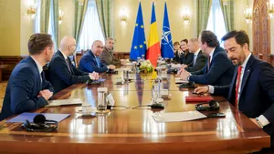 Ilie Bolojan a discutat cu șefii companiei OMV Petrom despre proiectul Neptun Deep