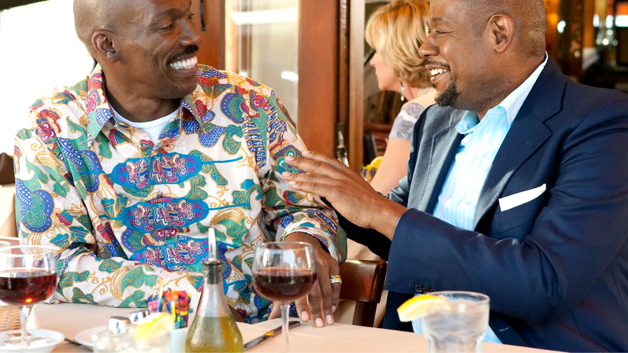 Charlie Murphy, fratele celebrului Eddie Murphy, a murit la 57 de ani