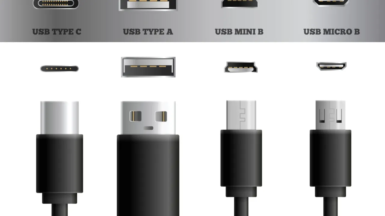 Cablul USB-C funcționează în ambele sensuri, dar nu la fel: ce se întâmplă când îl conectezi invers