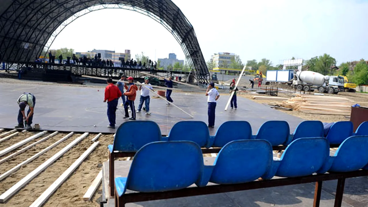 Zone Arena, deschisă în Bucureşti, cu o investiţie iniţială de 1 milion de euro