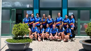 Echipa de polo feminin a României s-a calificat la turneul final al Campionatului European