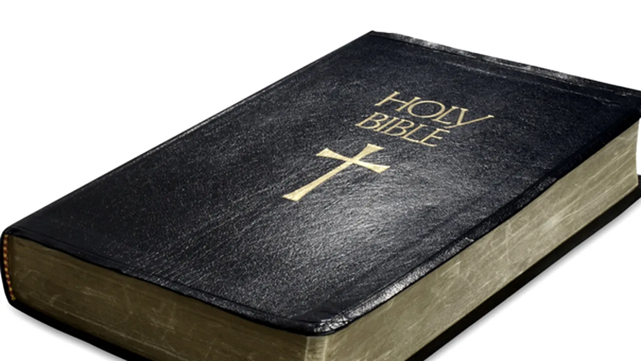 Deţinut prins când încerca să introducă în Penitenciarul Focşani haşiş într-o Biblie