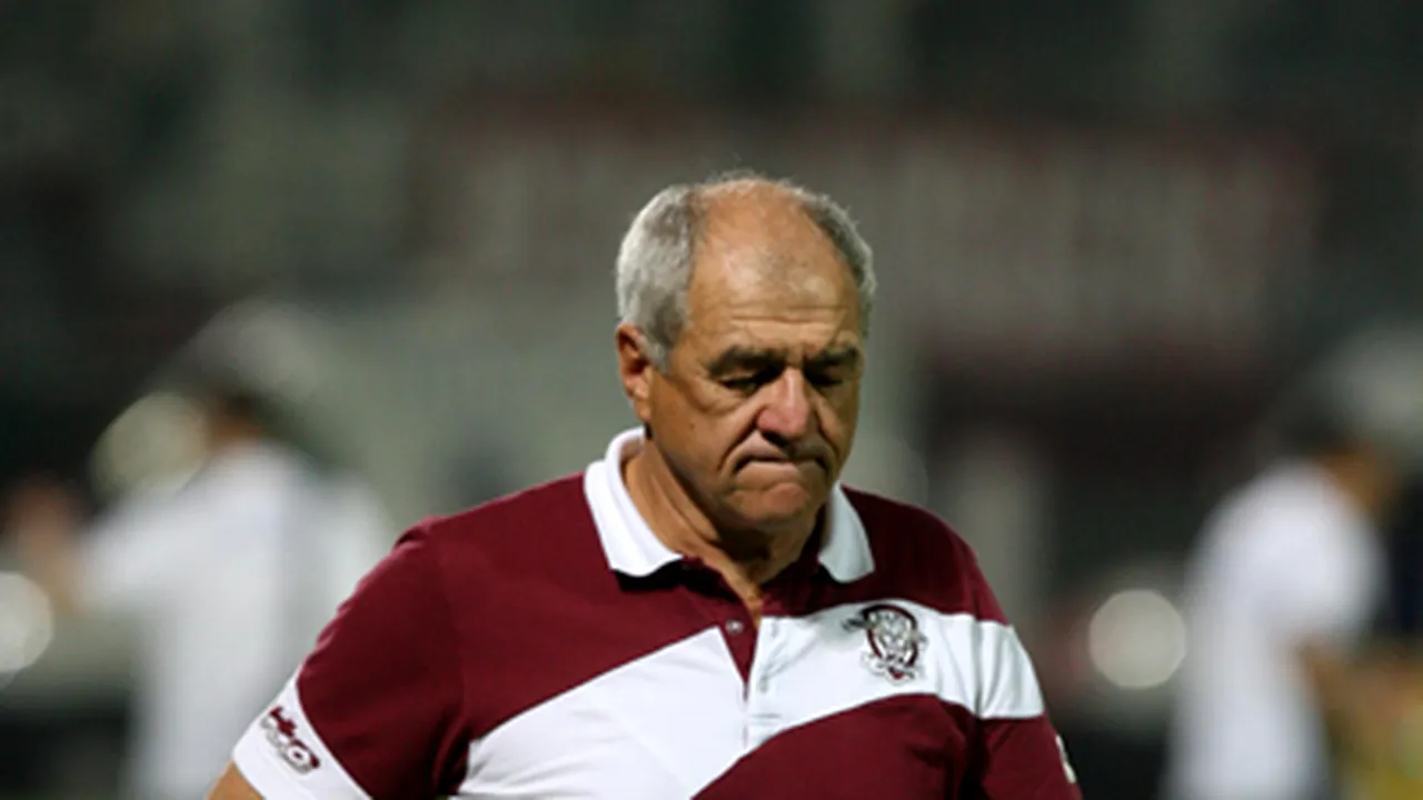 Hizo: Aducerea arbitrilor străini este o mare problemă
