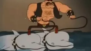 Controverse în Danemarca: Voteman, un personaj animat violent, încurajează tinerii să meargă la vot - VIDEO