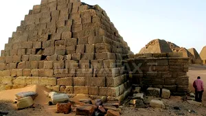 Încăzirea globală ar putea avea şi o parte bună: scoaterea la iveală a noi comori arheologice