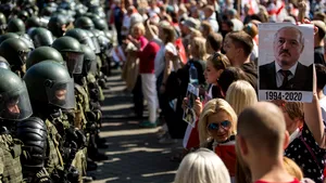 Belarus: 633 de persoane au fost arestate în timpul unei manifestaţii masive a opoziţiei