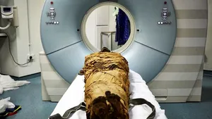 Vocea unui preot egiptean, auzită din nou după 3.000 de ani: Reuşita unui grup de cercetători - FOTO