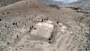Arheologii au dezgropat un templu vechi de 1.200 de ani în Peru