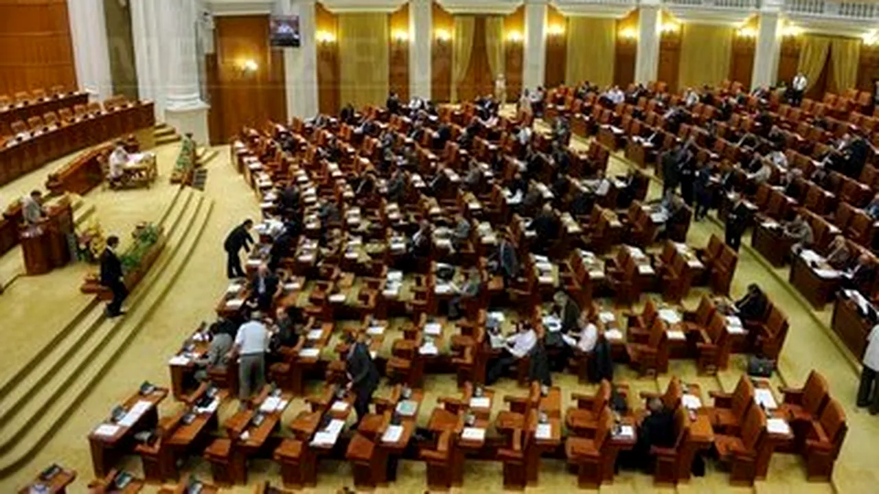 Romanian Opposition Parties Submit New No-Confidence Motion In Parliament