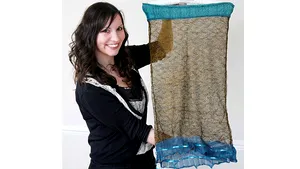 Rochia cu care Kate Middleton l-a sedus pe prinţul William, scoasă la licitaţie. Vezi cum arată şi cât valorează