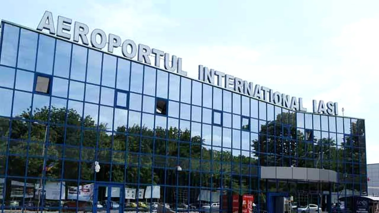 Care sunt măsurile de siguranţă sanitară la Aeroportul Iaşi, unde o angajată a fost confirmată cu coronavirus