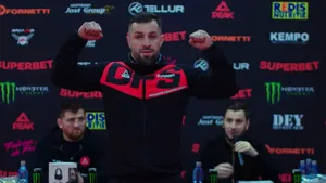 Cătălin Moroşanu a decis schimbare. Ce noutate a apărut în Dynamite Fighting Show

