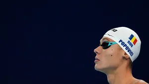 David Popovici, după performanțele de la Europenele U23: Recordurile există pentru a fi doborâte