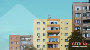 Analiză Storia: Numărul de locuințe din București care nu sunt locuite a crescut de 2.4 ori în 10 ani, la peste 218.000 de unități