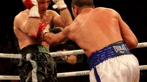 Magee: Lucian Bute este cel mai bun pugilist pe care l-am întâlnit