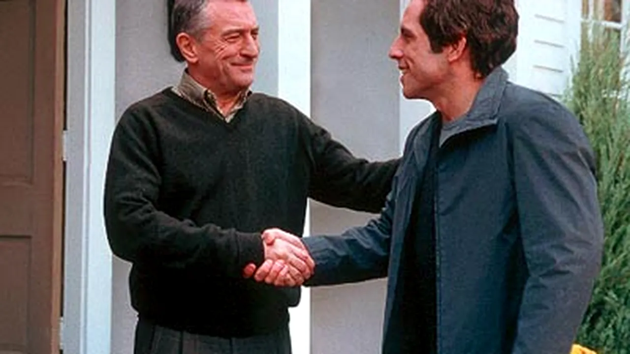Ben Stiller şi Robert De Niro, în partea a treia a seriei 
