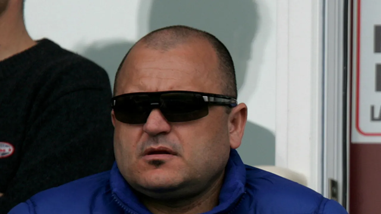 Mititelu: Este cea mai drastică înfrângere a Universităţii Craiova din ultimii ani pe teren propriu