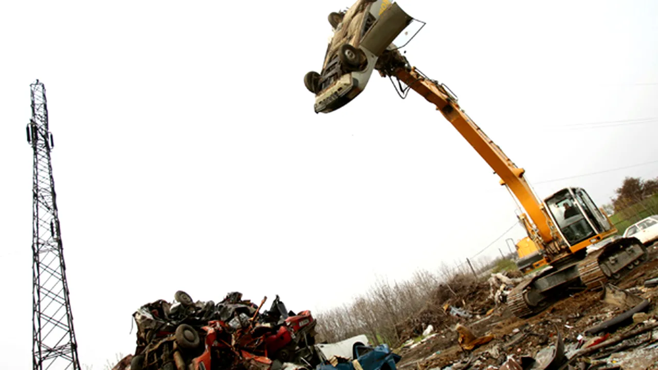 Vouchers For Romanian Clunkers Program Traded For RON1700