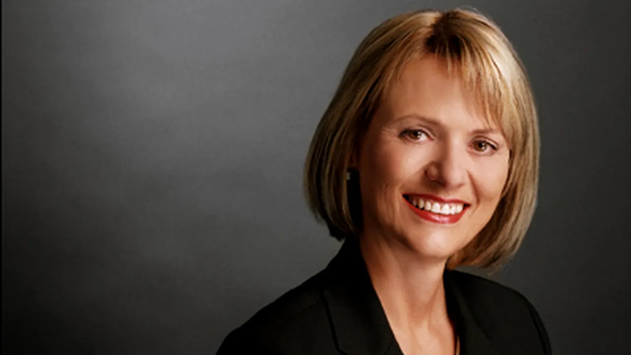Yahoo are un nou director executiv, Carol Bartz