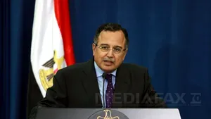 Egiptul se opune unei intervenţii militare în Siria