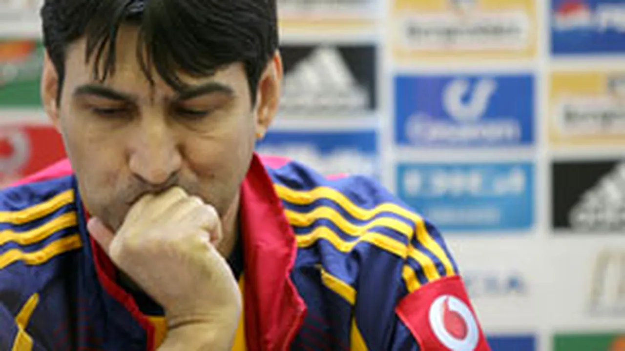 Piţurcă: Oamenii din fotbal nu au câştigat alegerile din cauza scandalurilor din Liga I