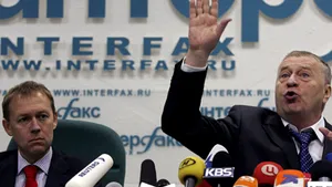 Andrei Lugovoi ar putea prelua conducerea partidului naţionalist al lui Jirinovski