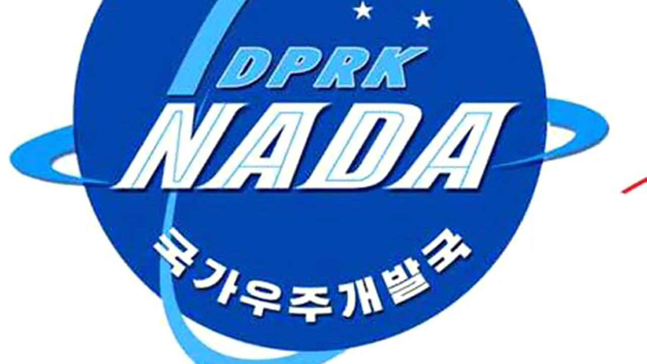 Agenţia spaţială a Coreei de Nord are un logo aproape identic cu cel al NASA - FOTO