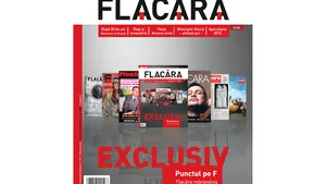 Revista Flacăra s-a relansat